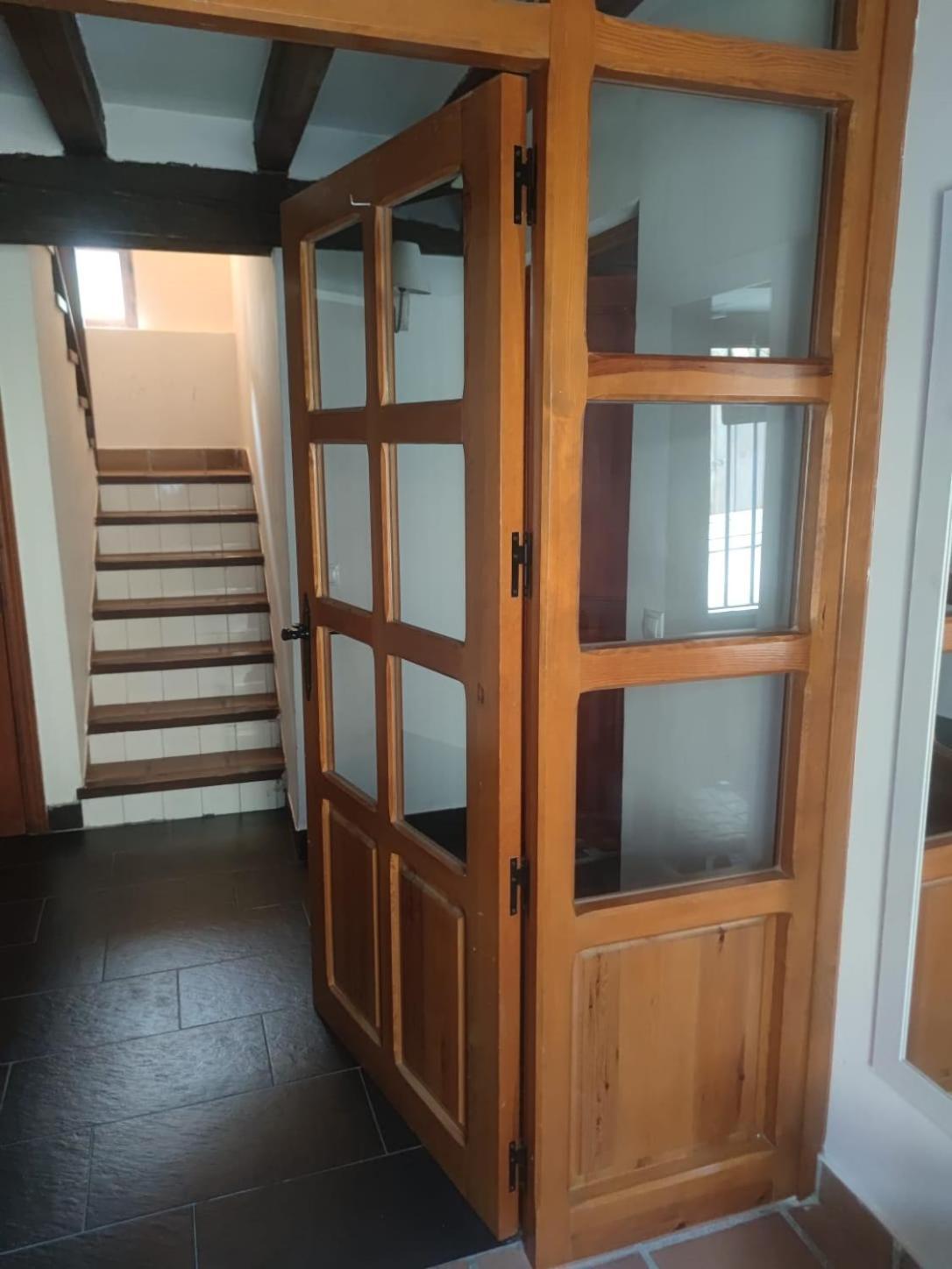 Hotel Papamoscas Ла-Ируэла Экстерьер фото