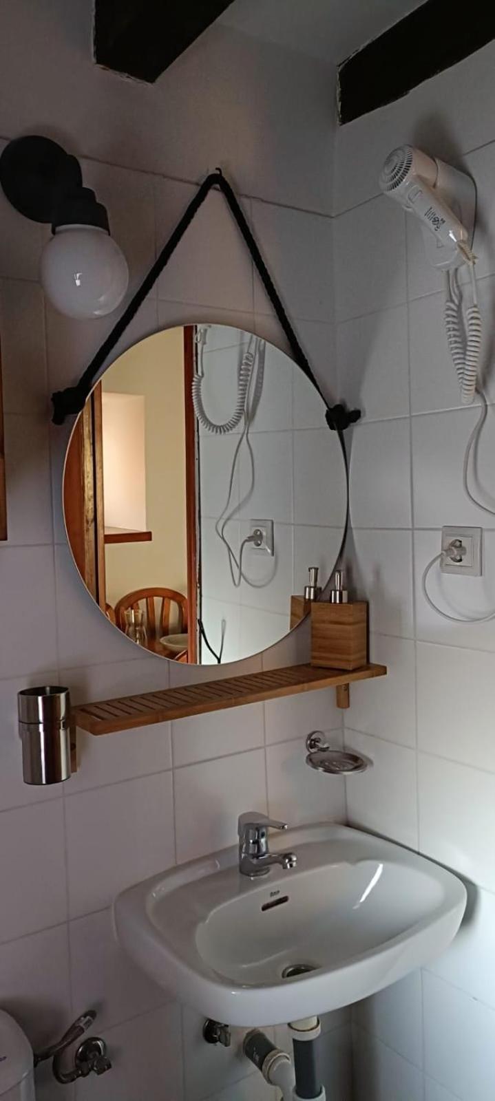 Hotel Papamoscas Ла-Ируэла Экстерьер фото