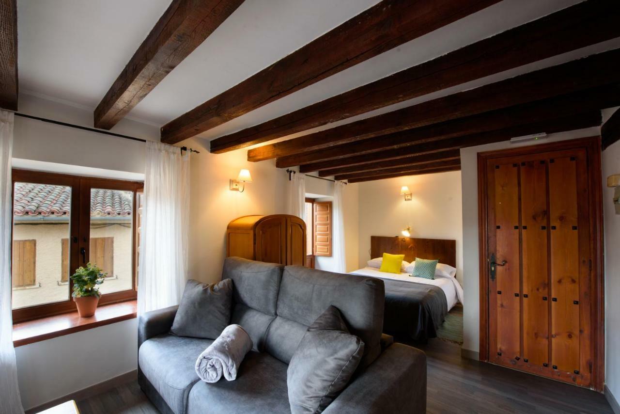Hotel Papamoscas Ла-Ируэла Экстерьер фото