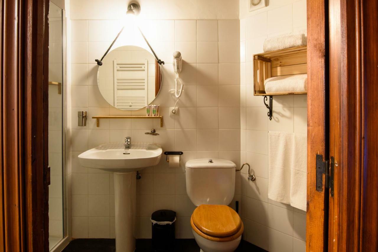 Hotel Papamoscas Ла-Ируэла Экстерьер фото